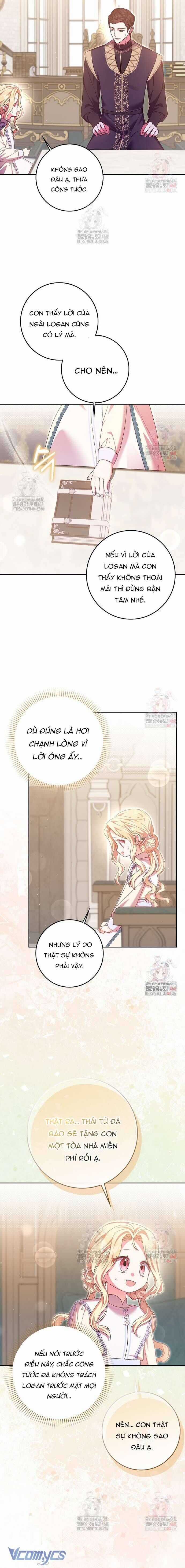 Tôi Không Thuộc Về Nơi Này Chương 40 trang 13