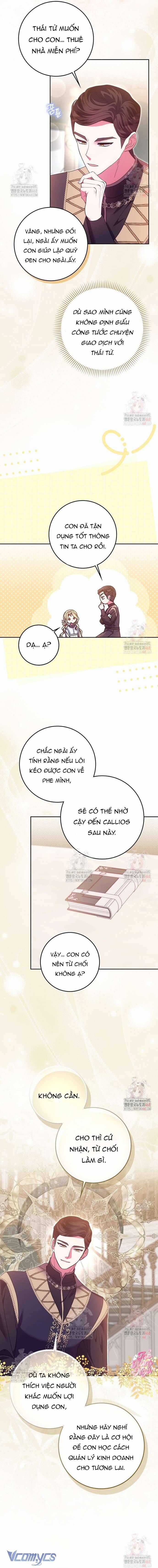 Tôi Không Thuộc Về Nơi Này Chương 40 trang 14