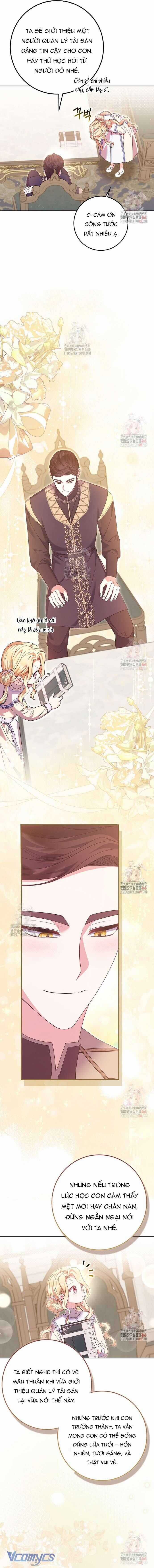 Tôi Không Thuộc Về Nơi Này Chương 40 trang 15