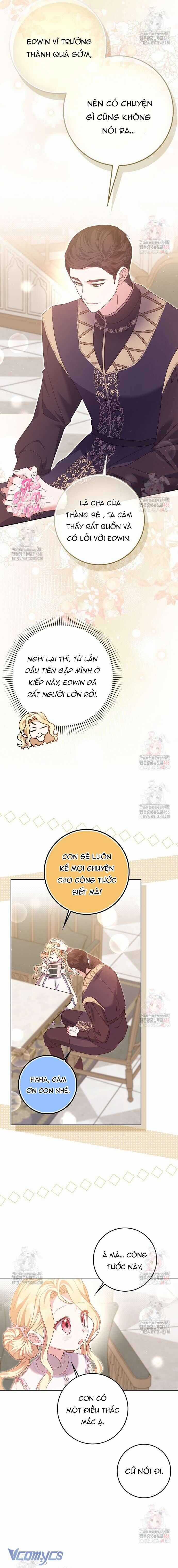 Tôi Không Thuộc Về Nơi Này Chương 40 trang 16