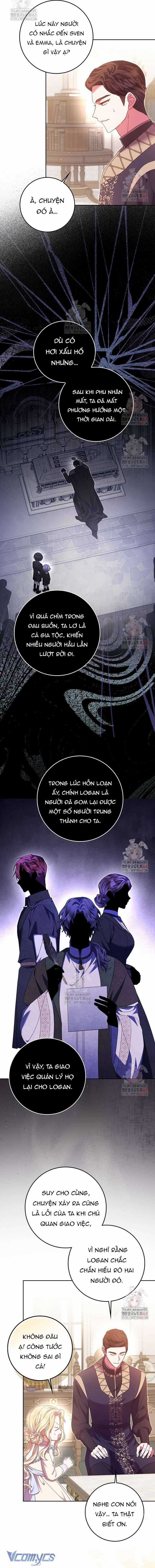 Tôi Không Thuộc Về Nơi Này Chương 40 trang 17