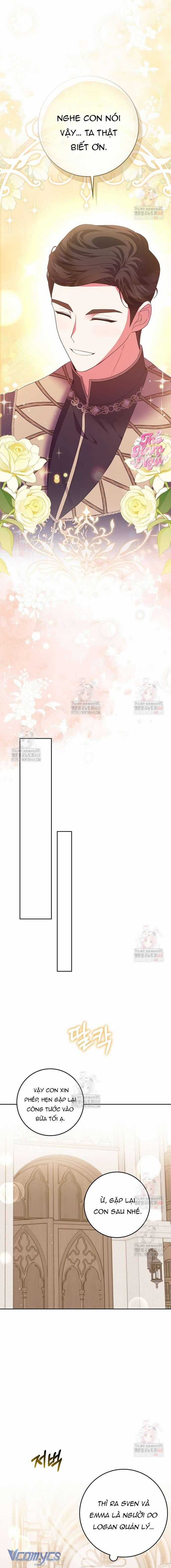 Tôi Không Thuộc Về Nơi Này Chương 40 trang 18