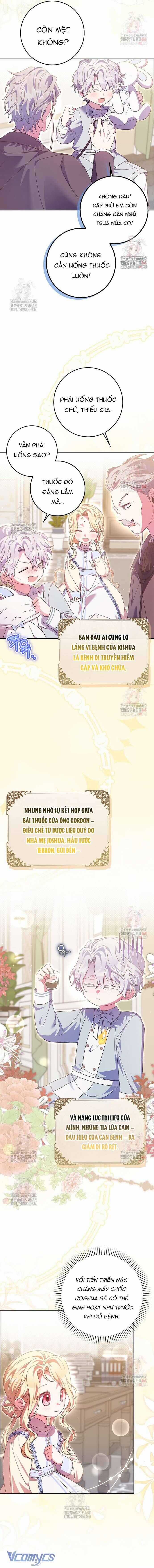 Tôi Không Thuộc Về Nơi Này Chương 40 trang 2