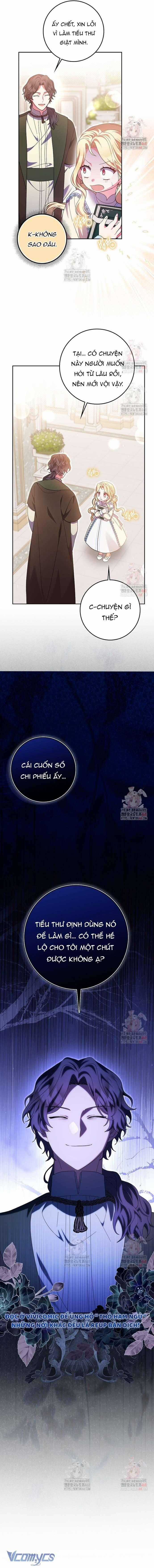 Tôi Không Thuộc Về Nơi Này Chương 40 trang 20