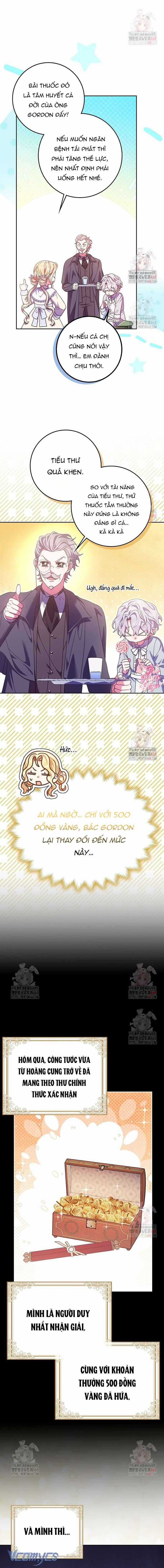 Tôi Không Thuộc Về Nơi Này Chương 40 trang 3