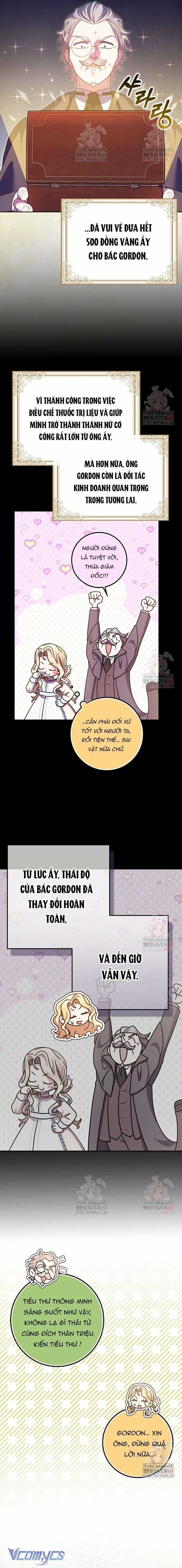 Tôi Không Thuộc Về Nơi Này Chương 40 trang 4