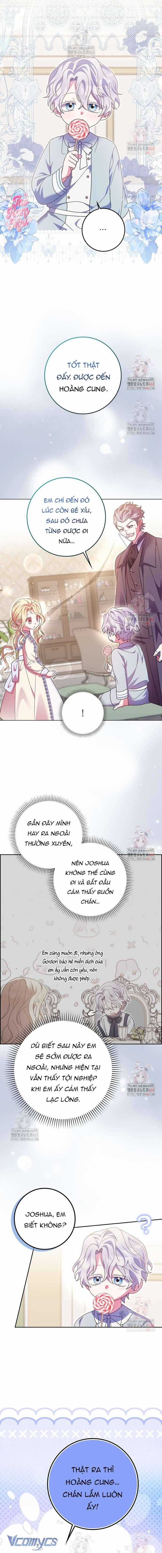 Tôi Không Thuộc Về Nơi Này Chương 40 trang 5