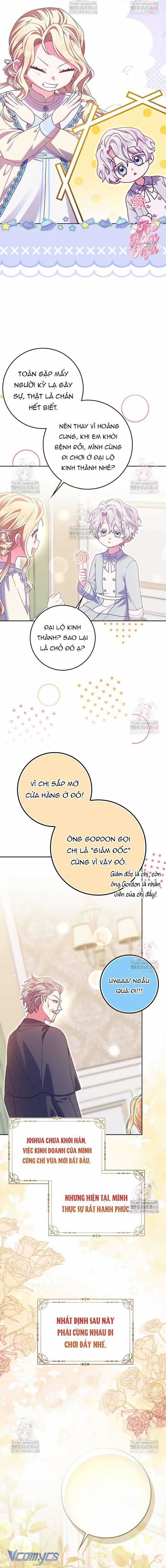 Tôi Không Thuộc Về Nơi Này Chương 40 trang 6