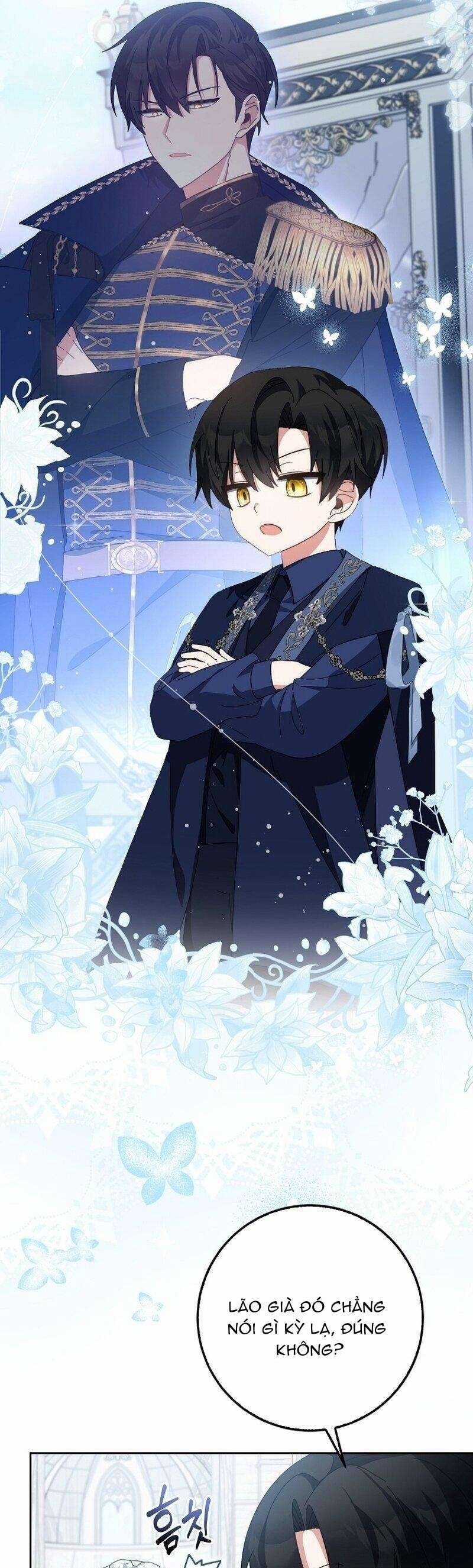 Tôi Không Thuộc Về Nơi Này Chương 5 trang 12