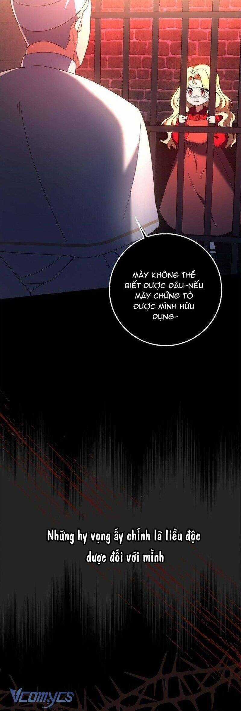 Tôi Không Thuộc Về Nơi Này Chương 5 trang 2