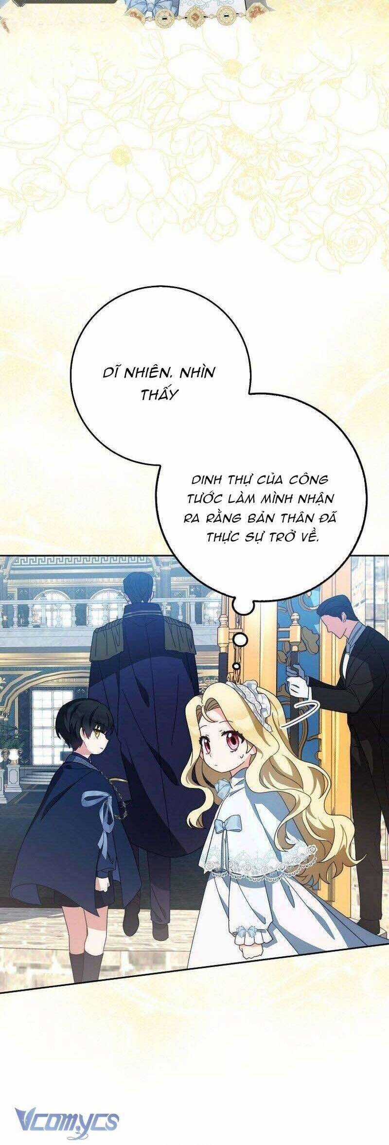 Tôi Không Thuộc Về Nơi Này Chương 5 trang 20