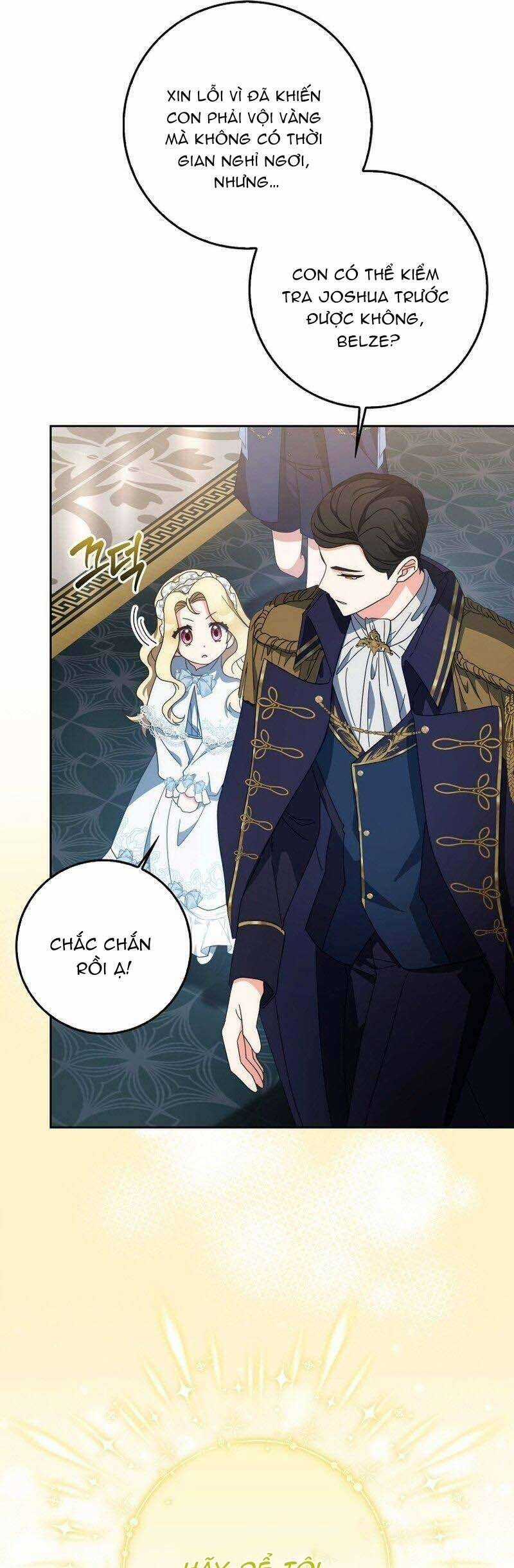 Tôi Không Thuộc Về Nơi Này Chương 5 trang 21