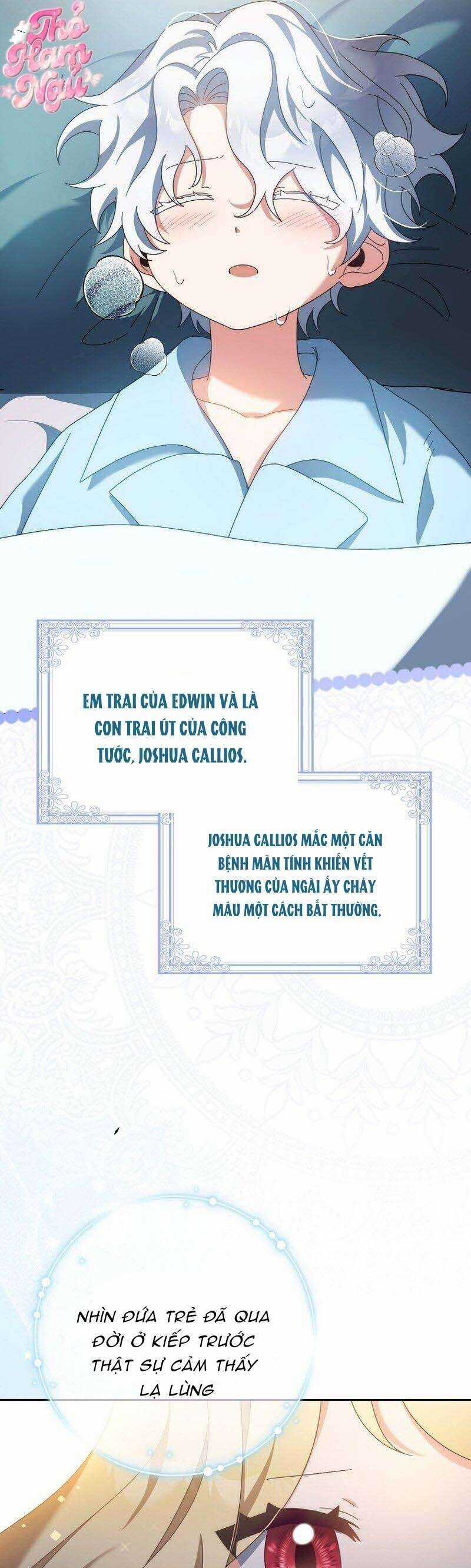 Tôi Không Thuộc Về Nơi Này Chương 5 trang 24