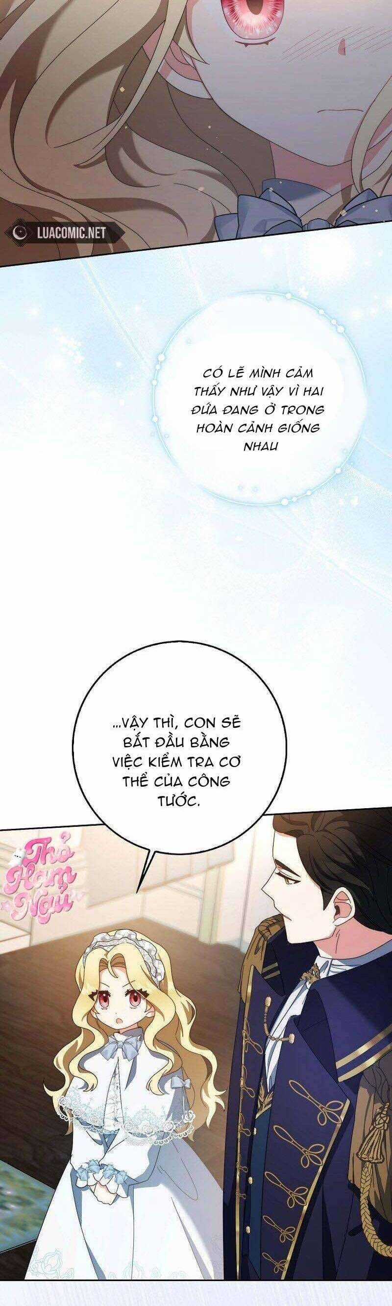 Tôi Không Thuộc Về Nơi Này Chương 5 trang 25