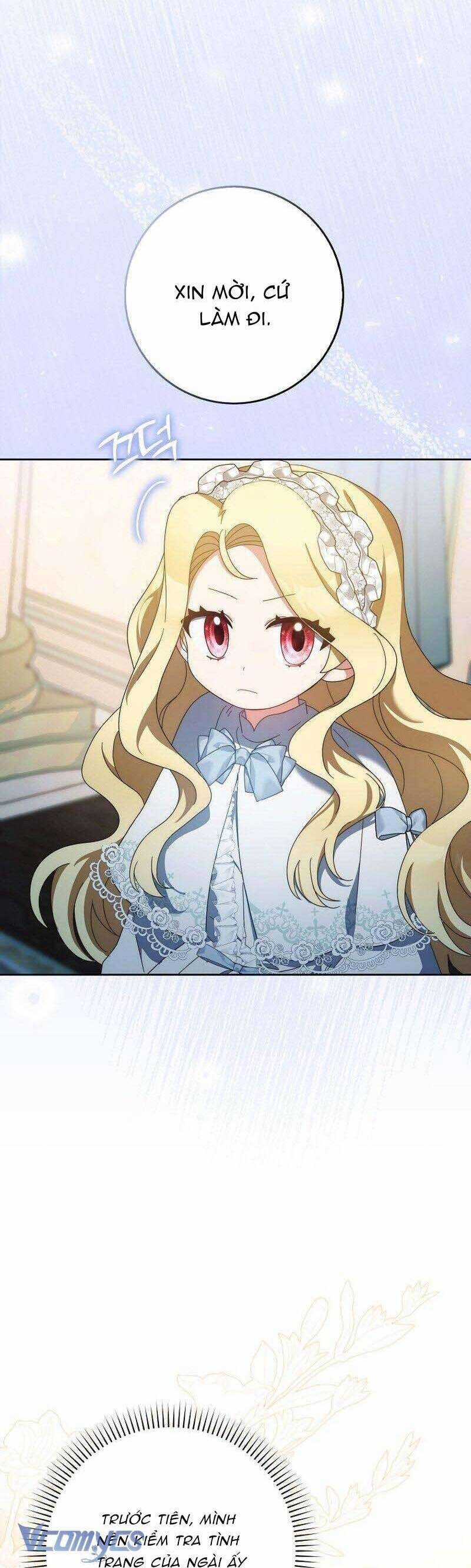 Tôi Không Thuộc Về Nơi Này Chương 5 trang 26