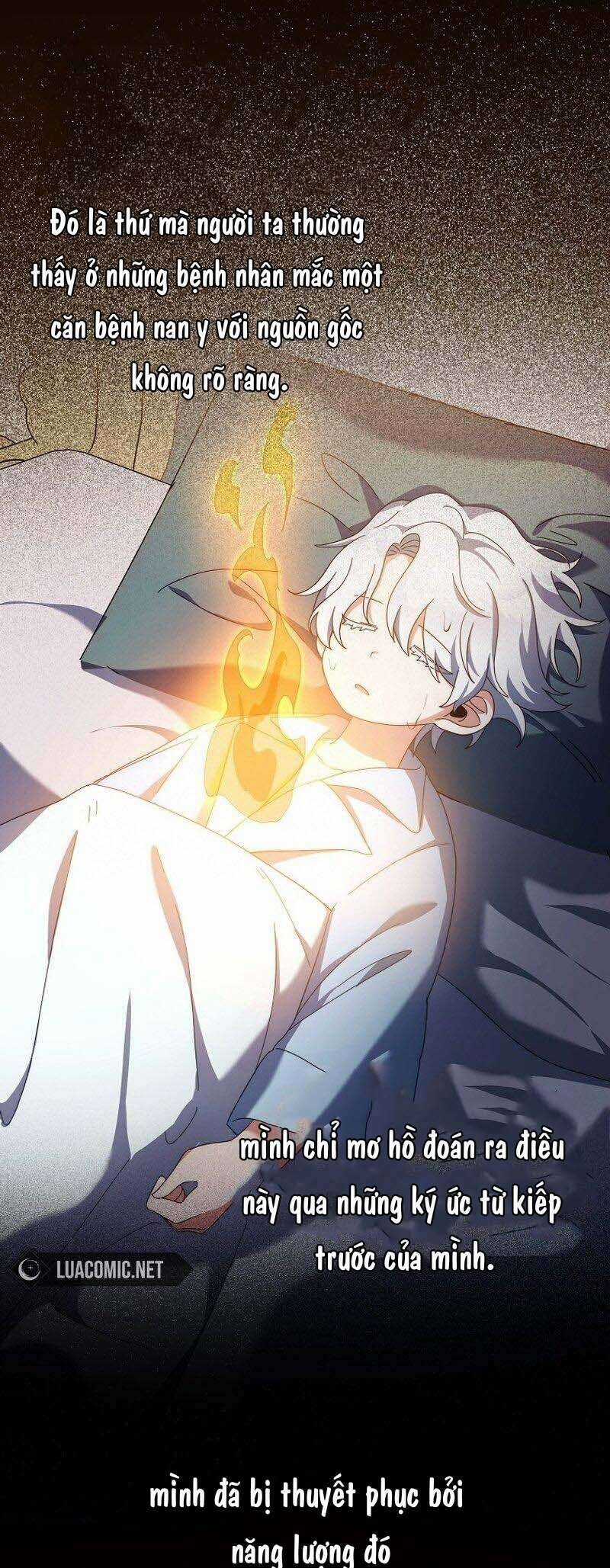 Tôi Không Thuộc Về Nơi Này Chương 5 trang 30