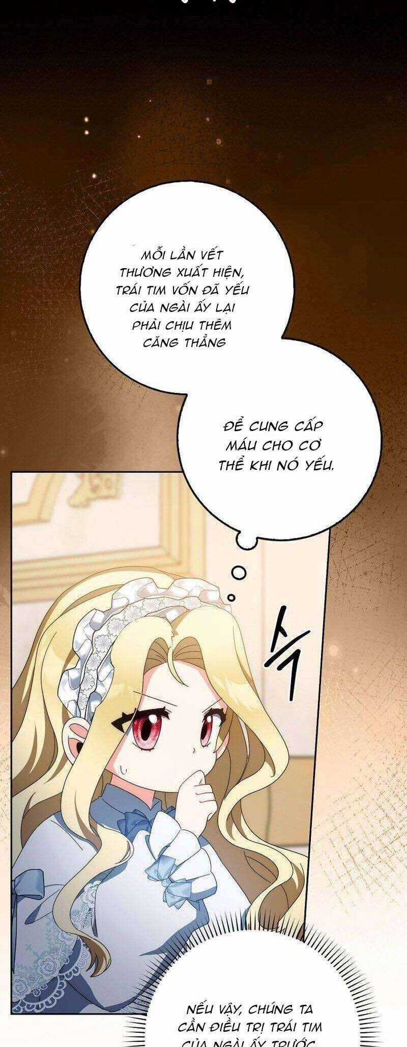 Tôi Không Thuộc Về Nơi Này Chương 5 trang 31