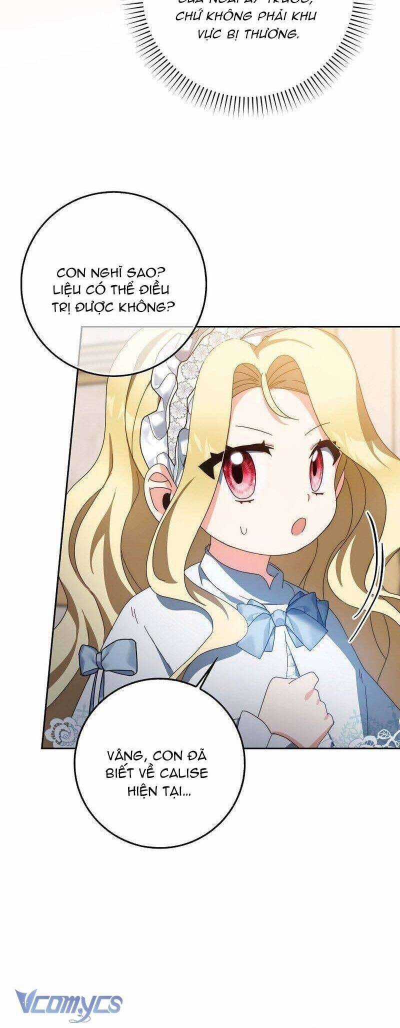 Tôi Không Thuộc Về Nơi Này Chương 5 trang 32