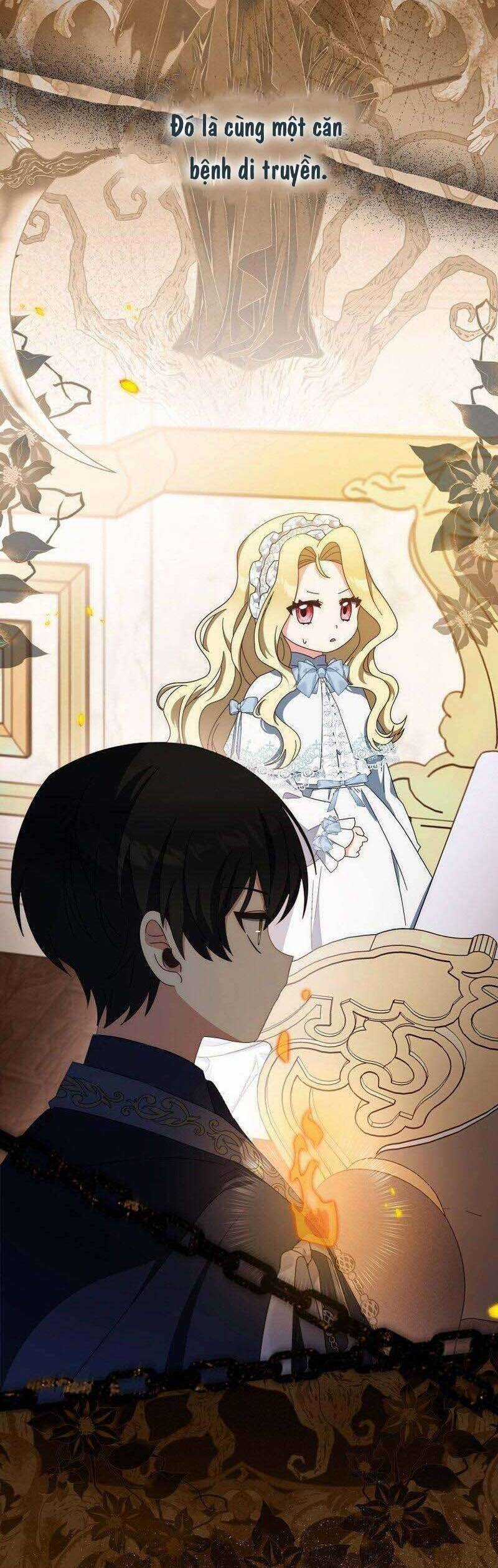 Tôi Không Thuộc Về Nơi Này Chương 5 trang 37