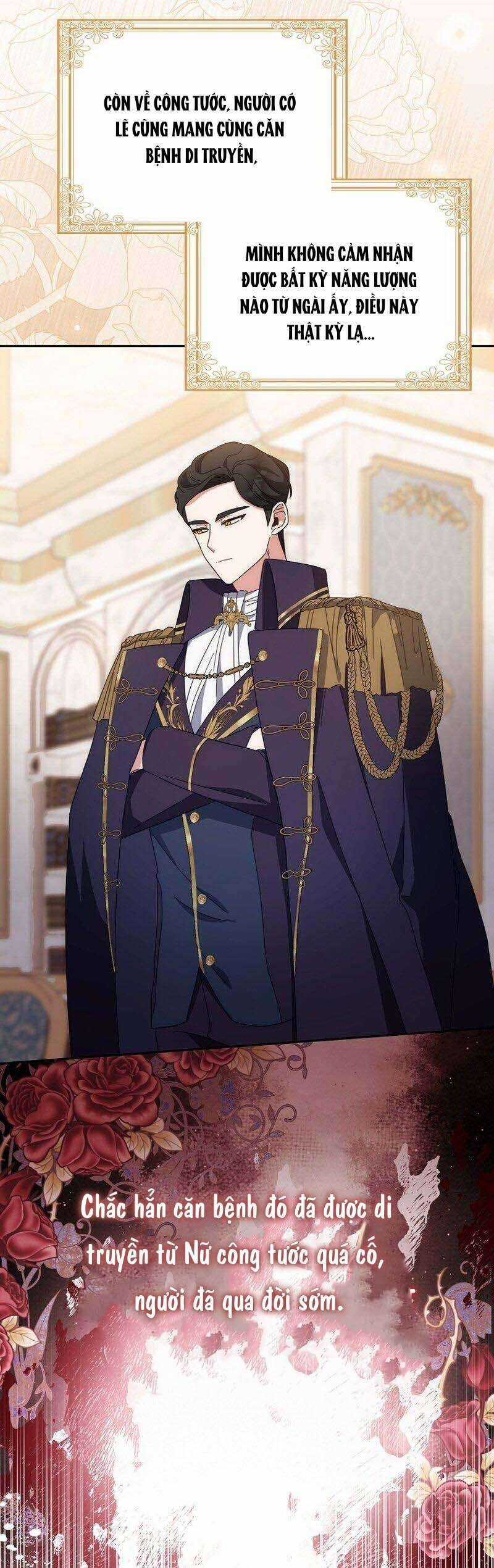 Tôi Không Thuộc Về Nơi Này Chương 5 trang 39