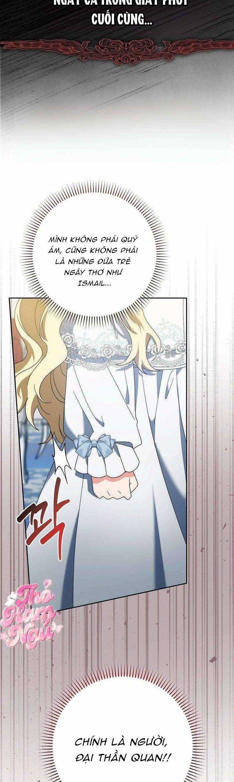 Tôi Không Thuộc Về Nơi Này Chương 5 trang 4