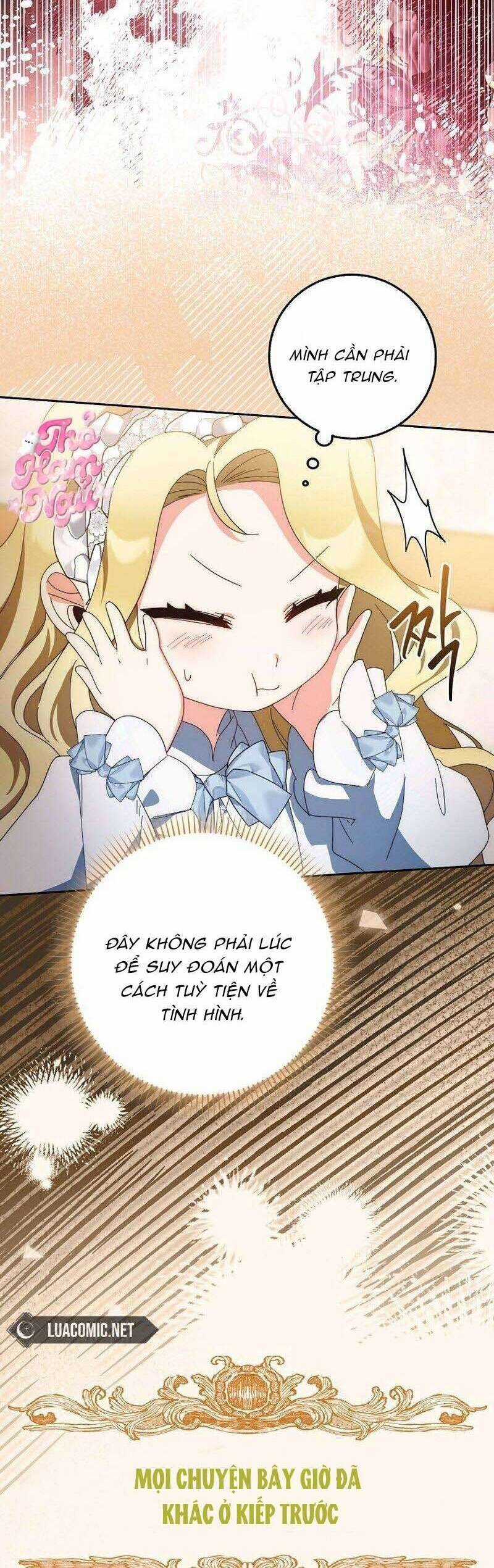 Tôi Không Thuộc Về Nơi Này Chương 5 trang 40