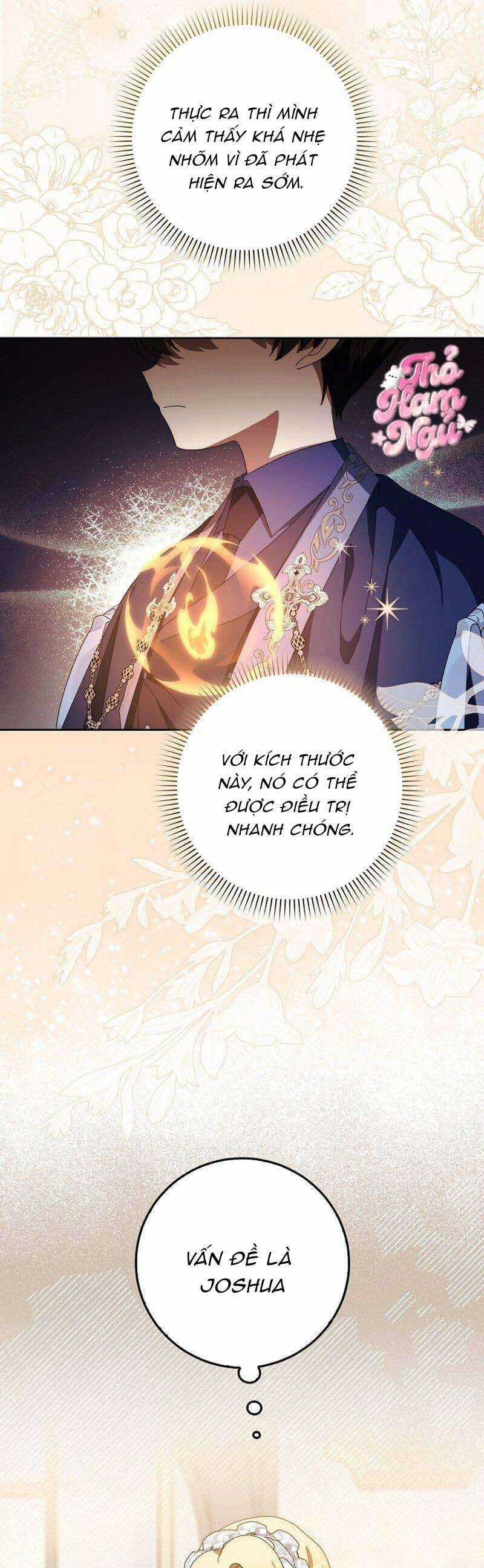 Tôi Không Thuộc Về Nơi Này Chương 5 trang 42