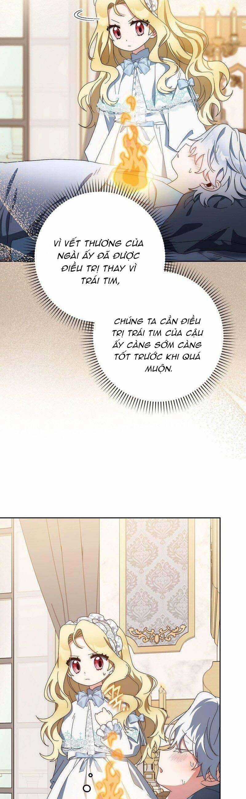 Tôi Không Thuộc Về Nơi Này Chương 5 trang 43