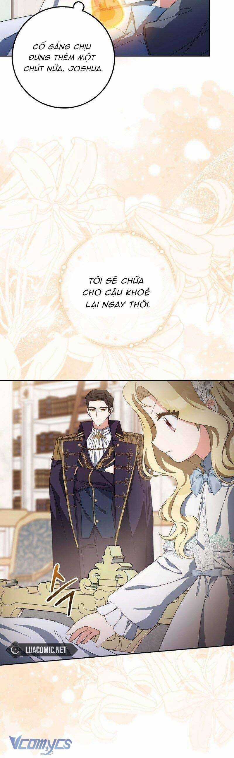 Tôi Không Thuộc Về Nơi Này Chương 5 trang 44