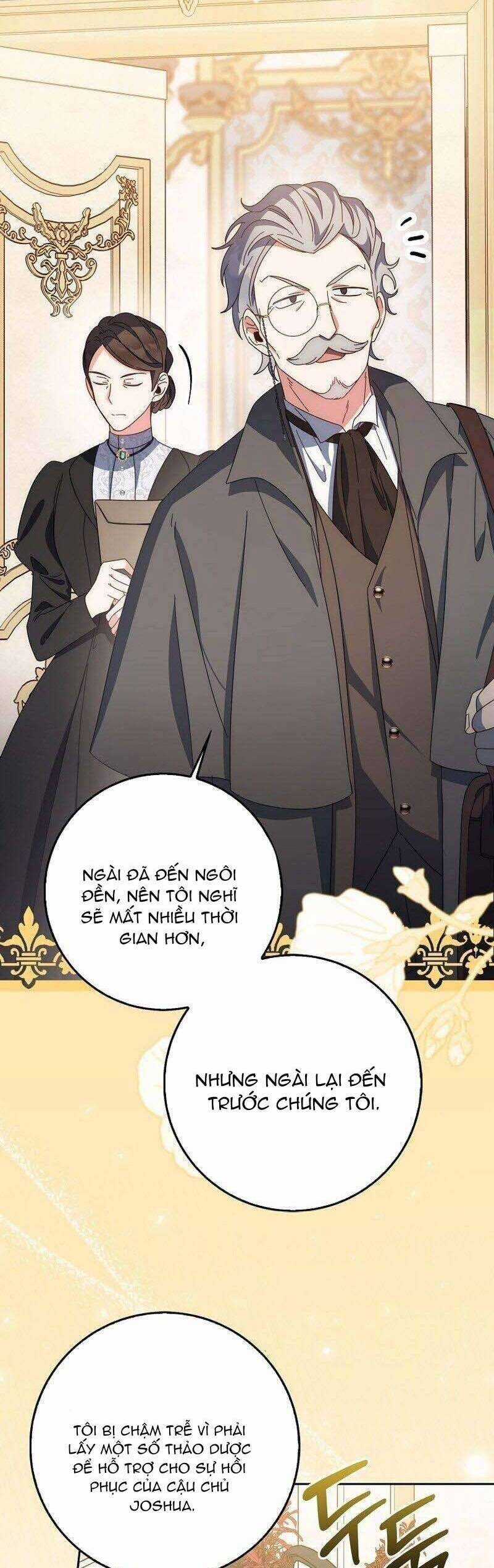 Tôi Không Thuộc Về Nơi Này Chương 5 trang 46