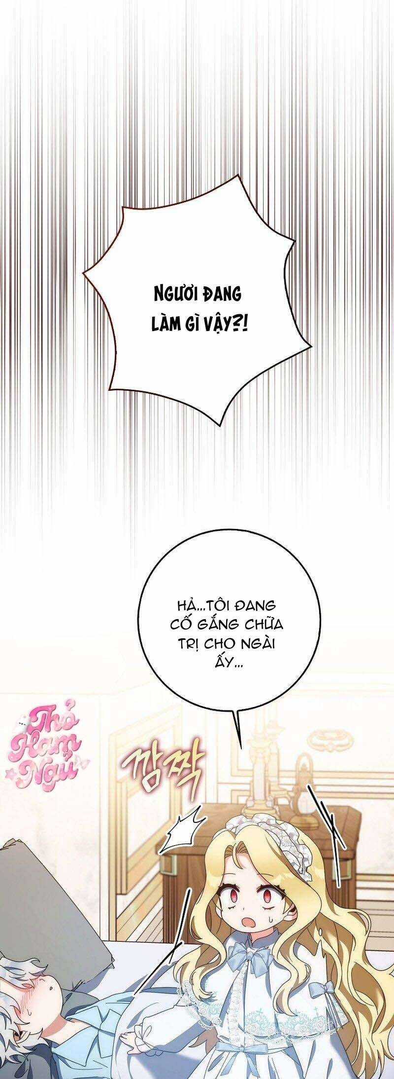 Tôi Không Thuộc Về Nơi Này Chương 5 trang 48