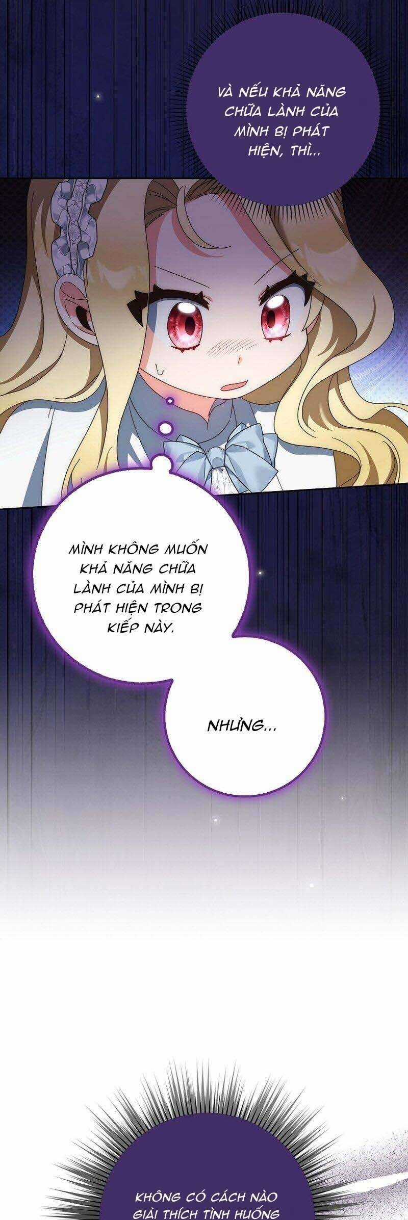 Tôi Không Thuộc Về Nơi Này Chương 5 trang 51