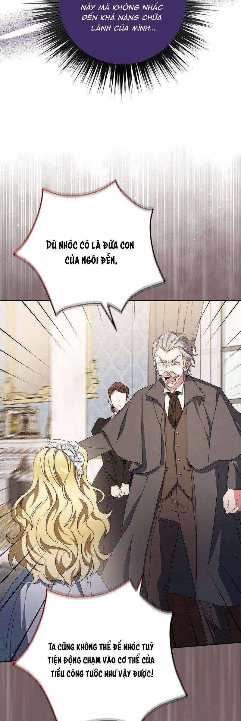 Tôi Không Thuộc Về Nơi Này Chương 5 trang 52