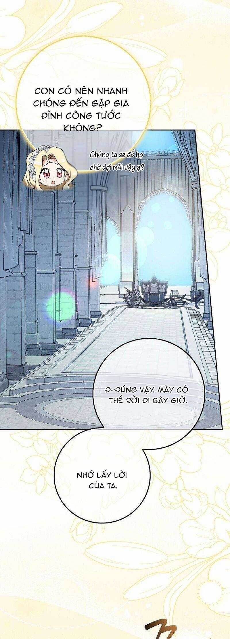 Tôi Không Thuộc Về Nơi Này Chương 5 trang 6