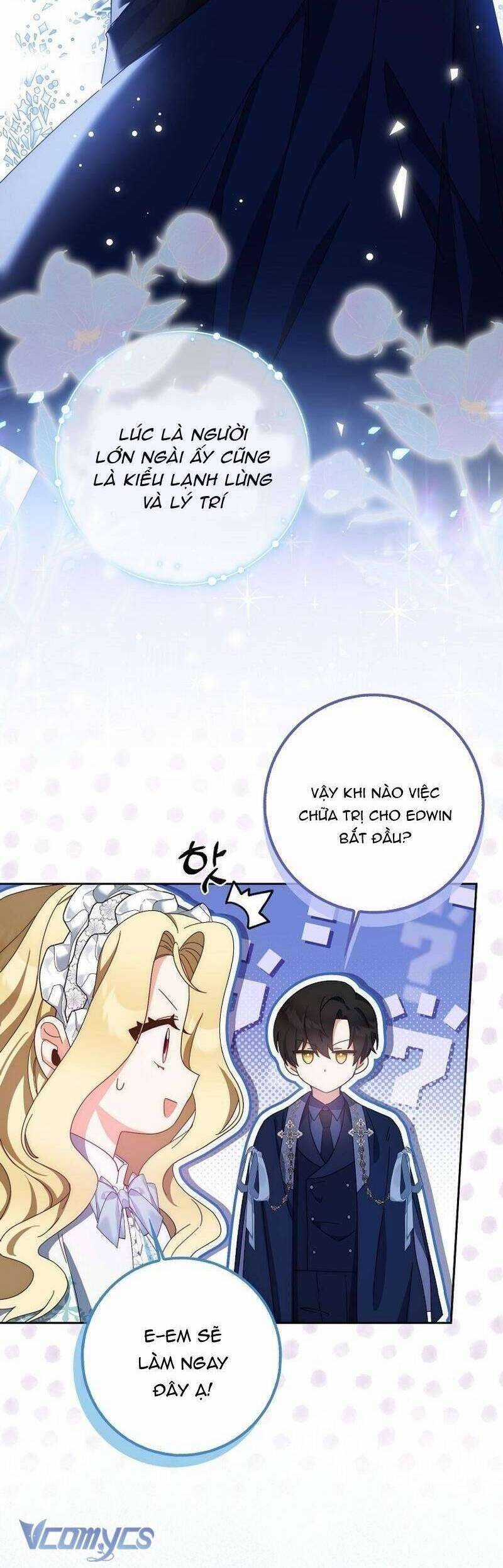 Tôi Không Thuộc Về Nơi Này Chương 6 trang 10