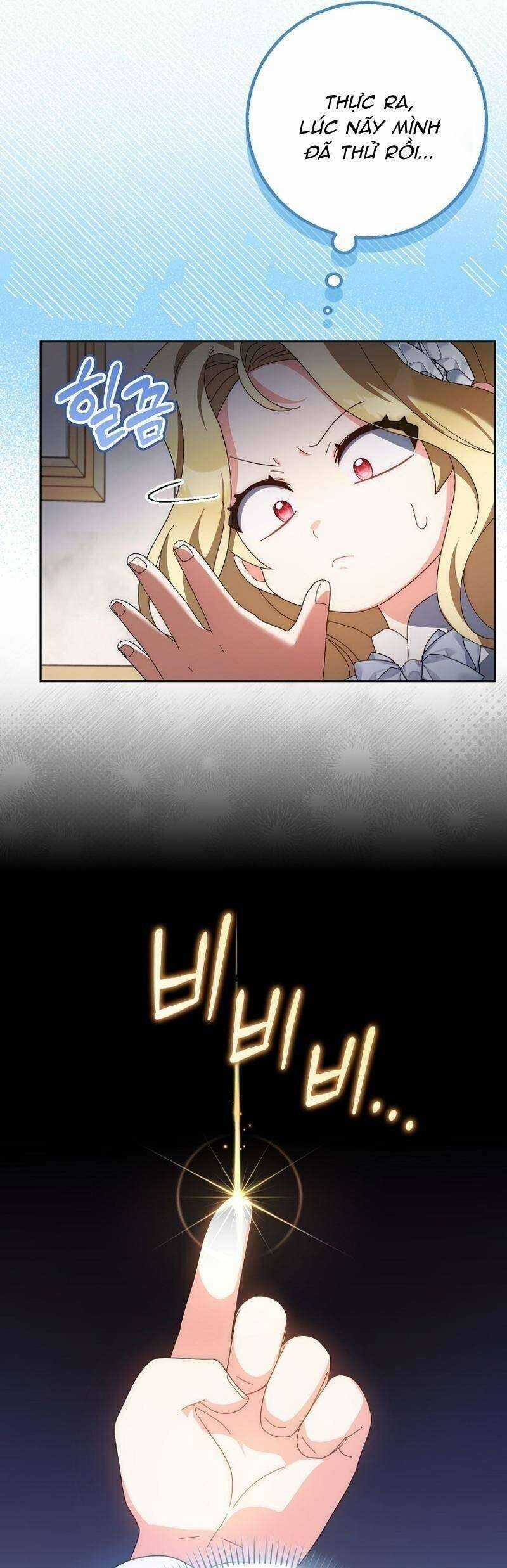 Tôi Không Thuộc Về Nơi Này Chương 6 trang 11