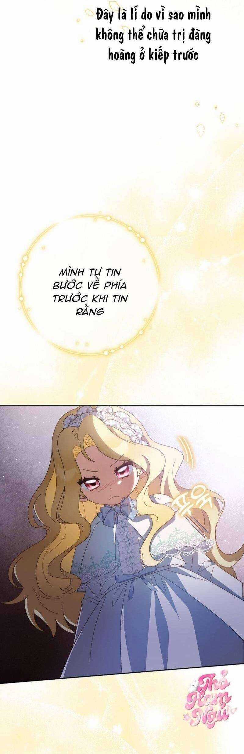 Tôi Không Thuộc Về Nơi Này Chương 6 trang 14