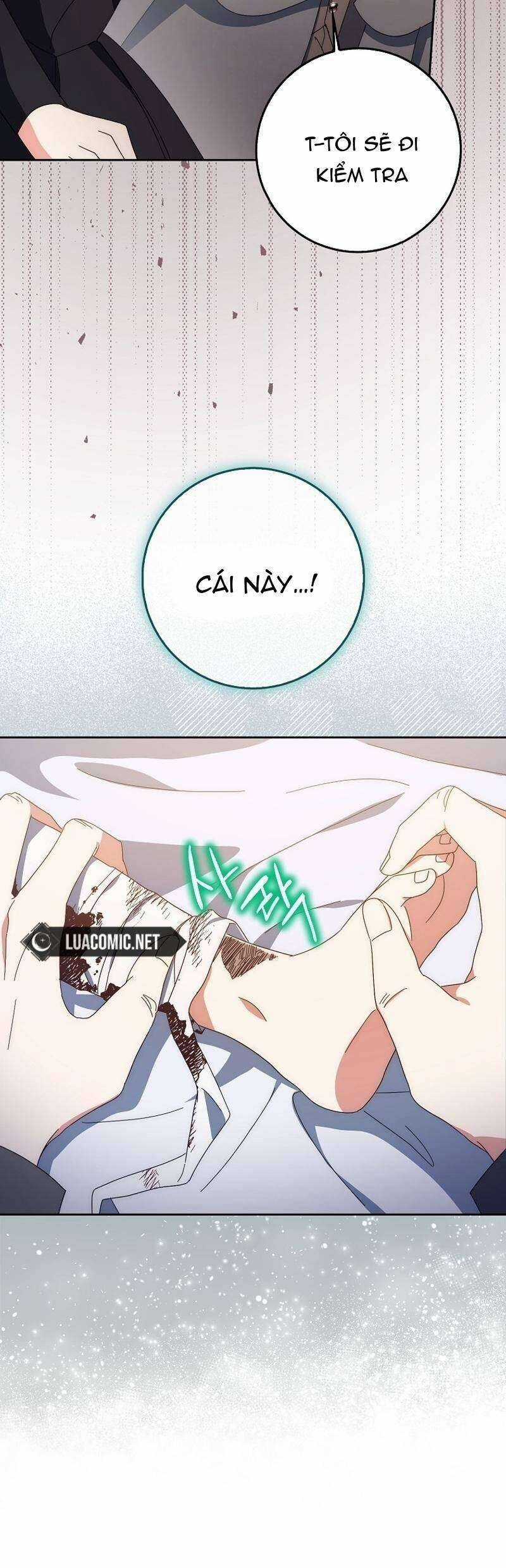 Tôi Không Thuộc Về Nơi Này Chương 6 trang 31