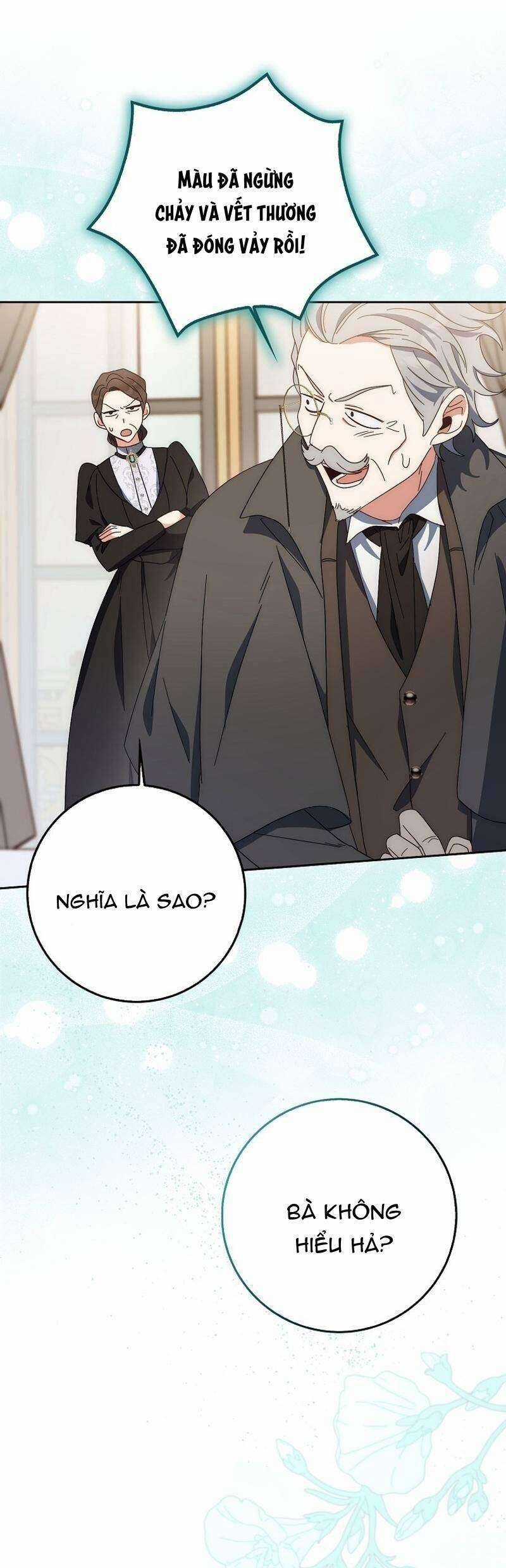 Tôi Không Thuộc Về Nơi Này Chương 6 trang 32