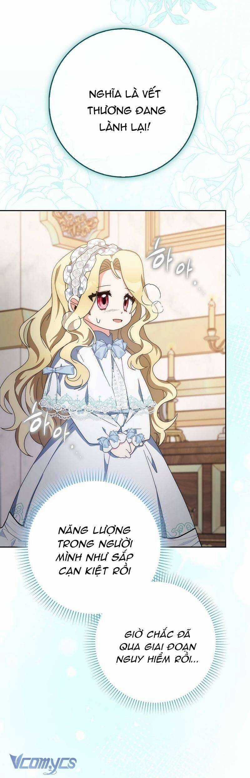 Tôi Không Thuộc Về Nơi Này Chương 6 trang 33