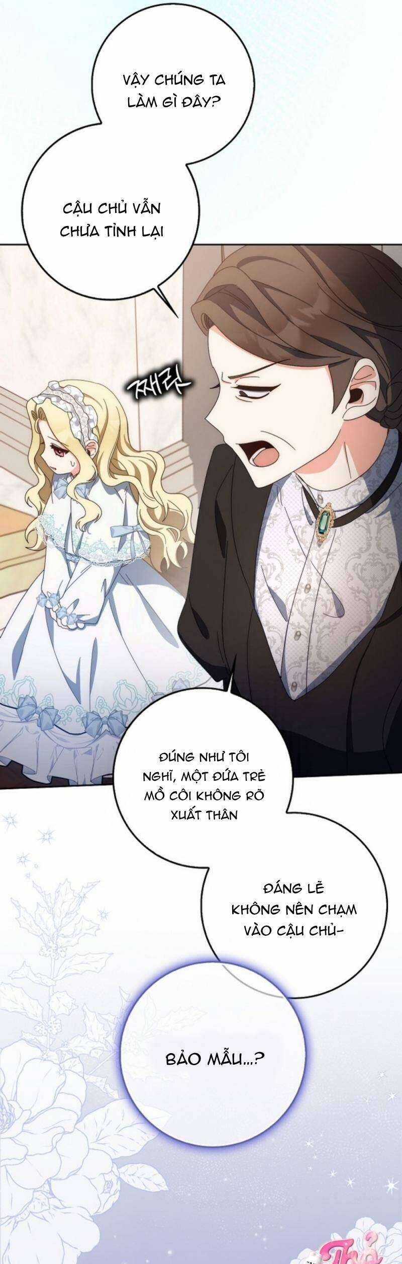 Tôi Không Thuộc Về Nơi Này Chương 6 trang 34