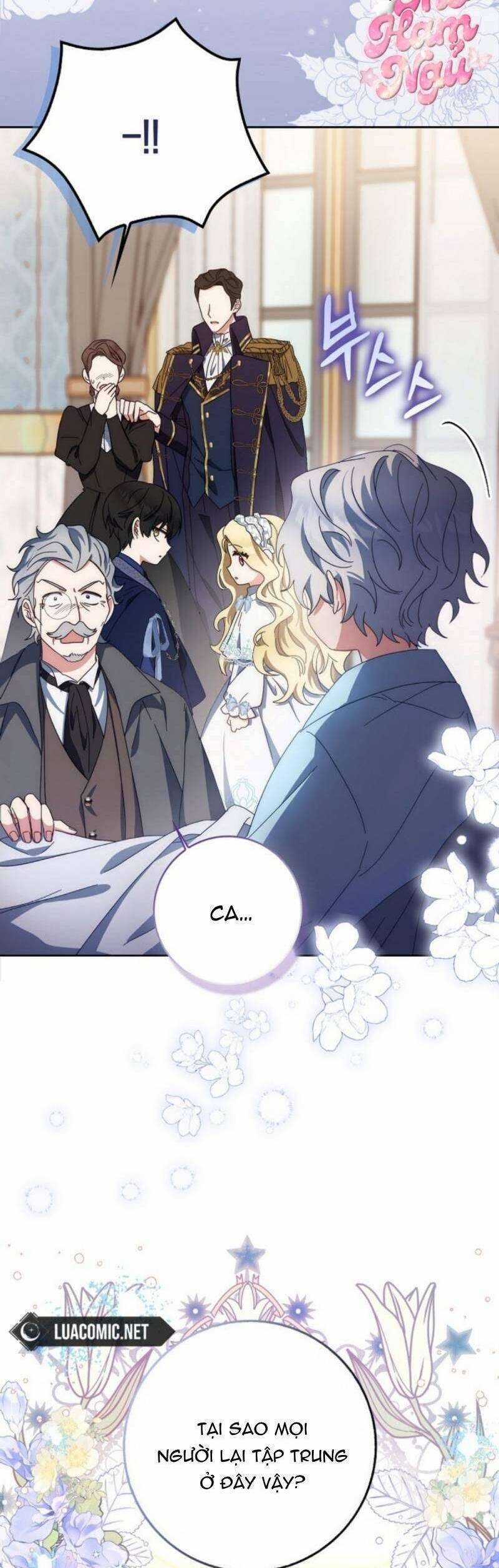 Tôi Không Thuộc Về Nơi Này Chương 6 trang 35