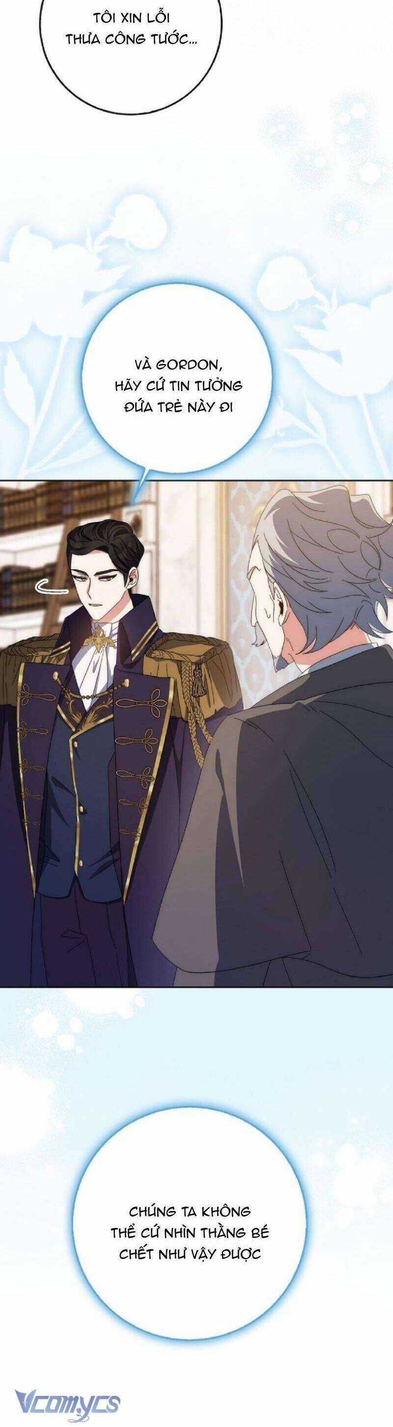 Tôi Không Thuộc Về Nơi Này Chương 6 trang 5