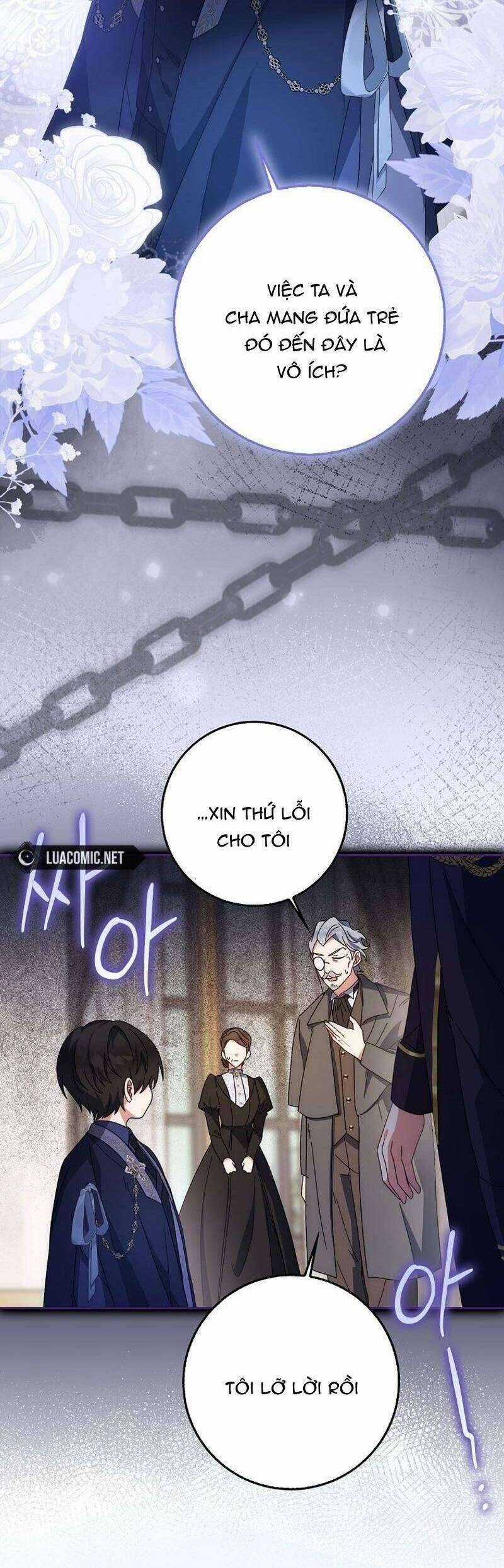 Tôi Không Thuộc Về Nơi Này Chương 6 trang 8