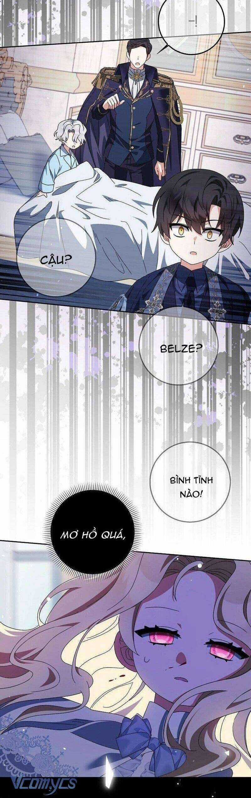 Tôi Không Thuộc Về Nơi Này Chương 7 trang 11