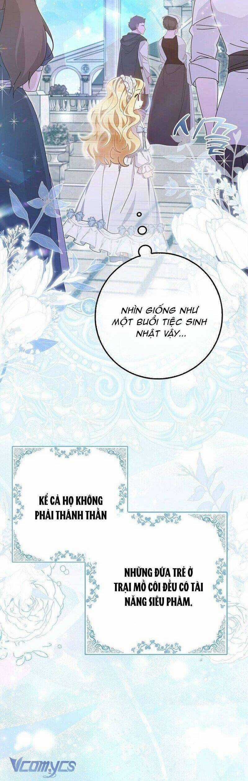 Tôi Không Thuộc Về Nơi Này Chương 7 trang 14