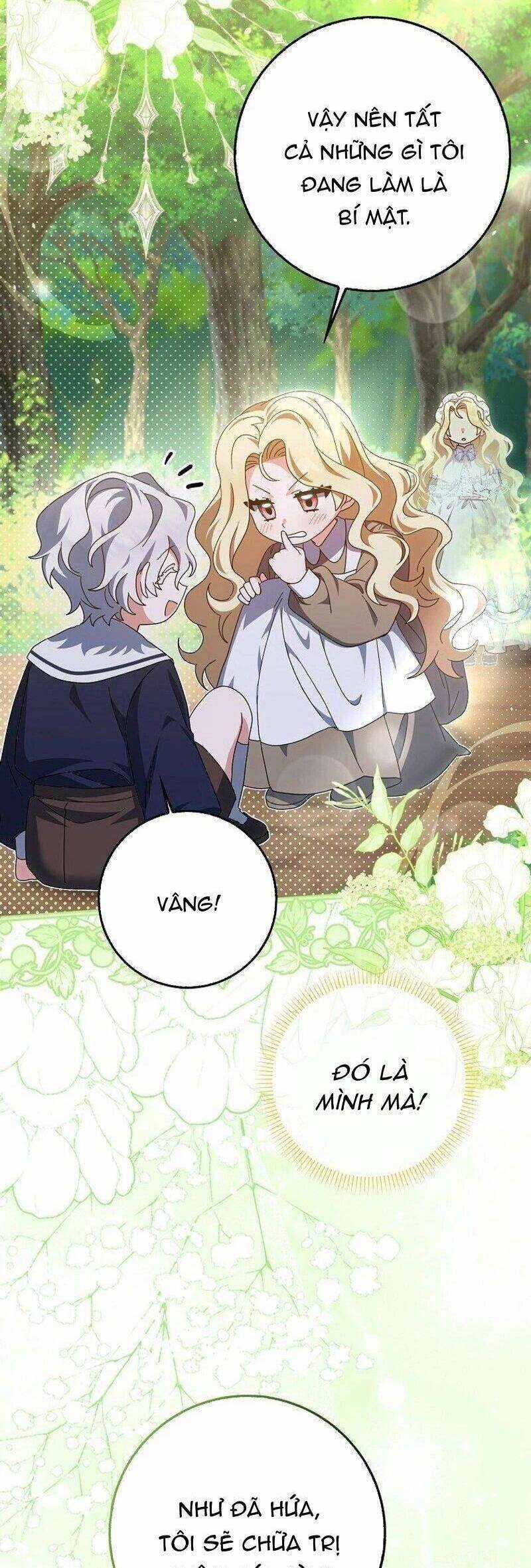 Tôi Không Thuộc Về Nơi Này Chương 7 trang 19