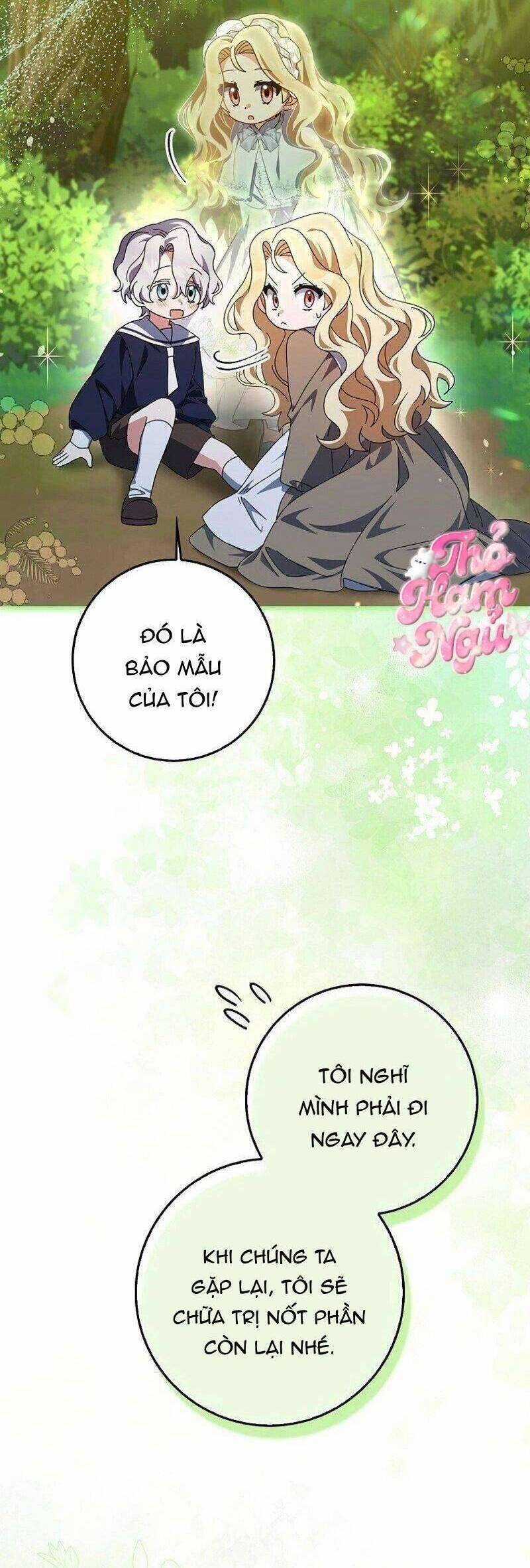 Tôi Không Thuộc Về Nơi Này Chương 7 trang 22