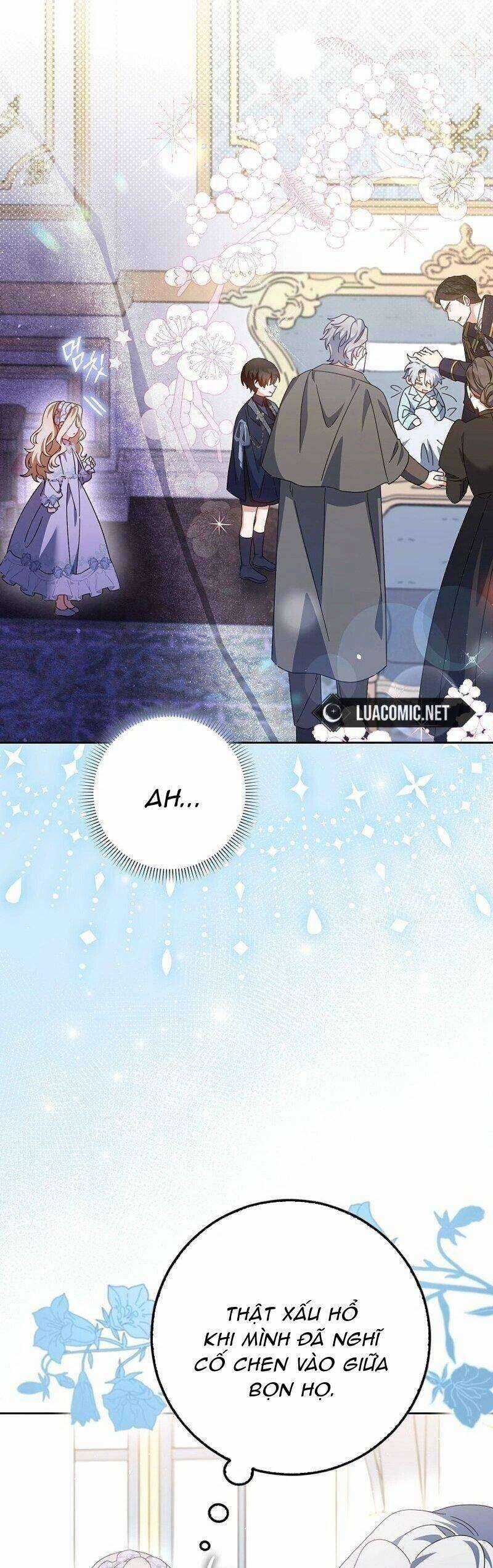 Tôi Không Thuộc Về Nơi Này Chương 7 trang 3