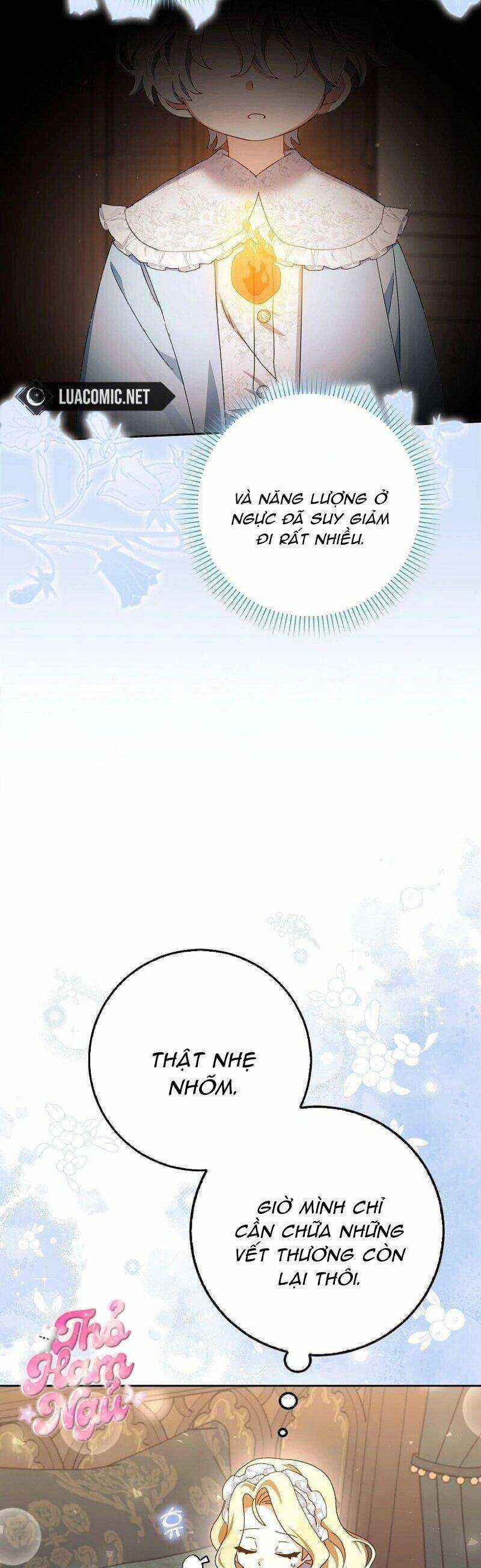 Tôi Không Thuộc Về Nơi Này Chương 7 trang 31